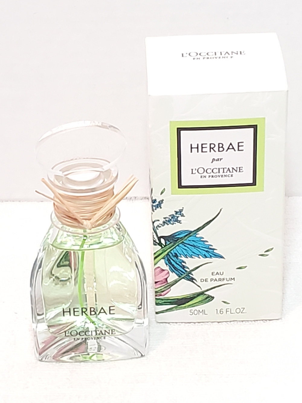 Herbae Par L'Occitane En Provence Eau De Parfum 50ml/1.6oz for Women